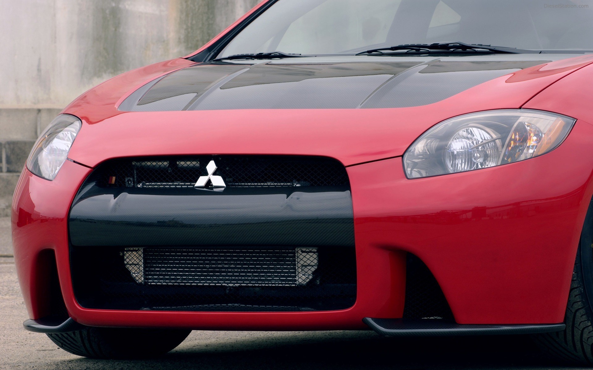 Mitsubishi Eclipse Ralliart Concept